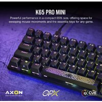 Клавиатура Corsair K65 Pro Mini (Corsair OPX, нет кириллицы) - Изображение №13 — Chaika Market