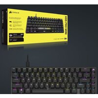 Клавиатура Corsair K65 Pro Mini (Corsair OPX, нет кириллицы) - Изображение №8 — Chaika Market
