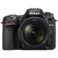 Зеркальный фотоаппарат Nikon D7500 Kit 18-140mm VR - Изображение №1 — Chaika Market