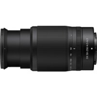 Объектив Nikon NIKKOR Z DX 50-250mm f/4.5-6.3 VR - Изображение №2 — Chaika Market