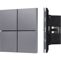 Выключатель Arlight KNX-304-23-IN Grey 038366 — Chaika Market