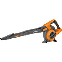 Ручная воздуходувка Daewoo Power DABL 9042Li (без АКБ) — Chaika Market