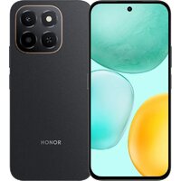 Телефон HONOR X6c 6GB/256GB международная версия (полночный черный) — Chaika Market