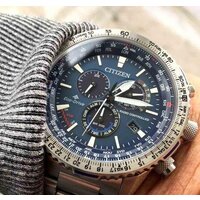 Наручные часы Citizen CB5000-50L - Изображение №4 — Chaika Market