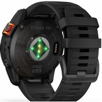 Умные часы Garmin Fenix 7 Pro Solar (сланцево-серый/черный) - Изображение №12 — Chaika Market