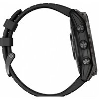 Умные часы Garmin Fenix 7 Pro Solar (сланцево-серый/черный) - Изображение №6 — Chaika Market