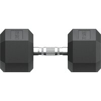 Гантель Unixfit DBHEX22.5 22.5 кг - Изображение №3 — Chaika Market
