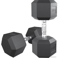 Гантель Unixfit DBHEX22.5 22.5 кг — Chaika Market