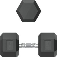 Гантель Unixfit DBHEX22.5 22.5 кг - Изображение №2 — Chaika Market