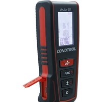 Лазерный дальномер Condtrol Vector 60 - Изображение №3 — Chaika Market