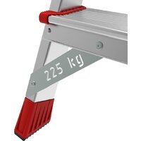 Лестница-стремянка Новая высота NV 3112 (10 ступеней) - Изображение №8 — Chaika Market