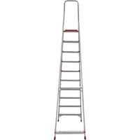 Лестница-стремянка Новая высота NV 3112 (10 ступеней) - Изображение №3 — Chaika Market