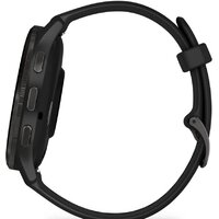 Умные часы Garmin Venu 3 (черный, с силиконовым ремешком) - Изображение №7 — Chaika Market