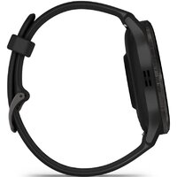 Умные часы Garmin Venu 3 (черный, с силиконовым ремешком) - Изображение №4 — Chaika Market