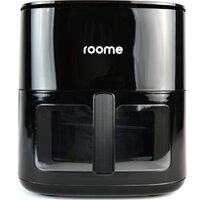 Аэрогриль (аэрофритюрница) Roome AF-ZE7223-A (черный) — Chaika Market