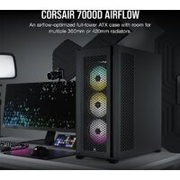 Корпус Corsair 7000D Airflow CC-9011218-WW - Изображение №2 — Chaika Market