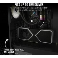Корпус Corsair 7000D Airflow CC-9011218-WW - Изображение №7 — Chaika Market
