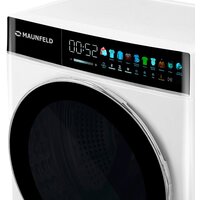 Стирально-сушильная машина MAUNFELD MFWD1295WH05 - Изображение №5 — Chaika Market