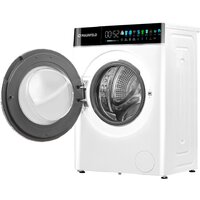 Стирально-сушильная машина MAUNFELD MFWD1295WH05 - Изображение №3 — Chaika Market