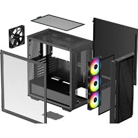 Корпус DeepCool CG540 R-CG540-BKAGE4-G-1 - Изображение №13 — Chaika Market