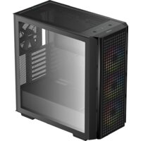 Корпус DeepCool CG540 R-CG540-BKAGE4-G-1 - Изображение №3 — Chaika Market
