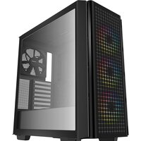 Корпус DeepCool CG540 R-CG540-BKAGE4-G-1 — Chaika Market