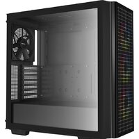 Корпус DeepCool CG540 R-CG540-BKAGE4-G-1 - Изображение №2 — Chaika Market