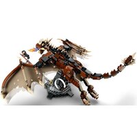 Конструктор LEGO Harry Potter 76406 Венгерская хвосторога - Изображение №7 — Chaika Market