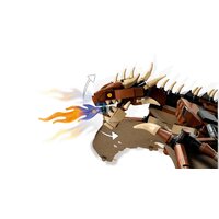 Конструктор LEGO Harry Potter 76406 Венгерская хвосторога - Изображение №3 — Chaika Market