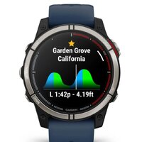 Умные часы Garmin Quatix 7 Sapphire - Изображение №2 — Chaika Market