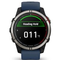 Умные часы Garmin Quatix 7 Sapphire - Изображение №7 — Chaika Market