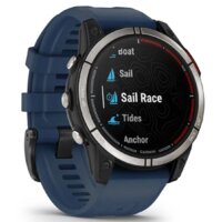 Умные часы Garmin Quatix 7 Sapphire - Изображение №3 — Chaika Market