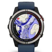 Умные часы Garmin Quatix 7 Sapphire - Изображение №9 — Chaika Market