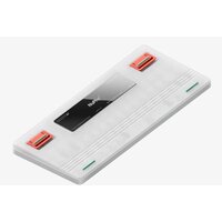 Клавиатура NuPhy Air75 V2 Ionic White (NuPhy Low Profile Aloe, нет кириллицы) - Изображение №3 — Chaika Market