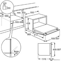 Посудомоечная машина Electrolux ESL2500RO - Изображение №7 — Chaika Market
