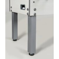 Настольный футбол Garlando G-500 Pure White H2O 54.216.05.0 - Изображение №2 — Chaika Market