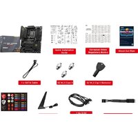 Материнская плата MSI MAG B850 Tomahawk Max WiFi - Изображение №2 — Chaika Market