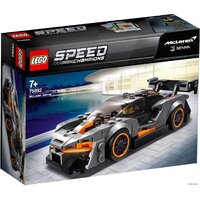 Конструктор LEGO Speed Champions 75892 McLaren Senna — Chaika Market