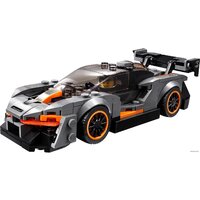 Конструктор LEGO Speed Champions 75892 McLaren Senna - Изображение №4 — Chaika Market
