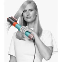 Фен-стайлер Dyson Airwrap Complete Long HS05 (с переходником на евровилку, керамический поп) - Изображение №6 — Chaika Market