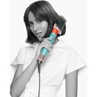 Фен-стайлер Dyson Airwrap Complete Long HS05 (с переходником на евровилку, керамический поп) - Изображение №5 — Chaika Market