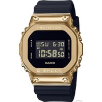Наручные часы Casio G-Shock GM-5600G-9E - Изображение №1 — Chaika Market