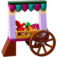 Конструктор LEGO Disney Princess 41155 Приключения Эльзы на рынке - Изображение №5 — Chaika Market