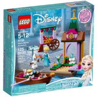 Конструктор LEGO Disney Princess 41155 Приключения Эльзы на рынке — Chaika Market