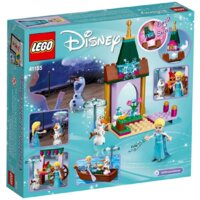 Конструктор LEGO Disney Princess 41155 Приключения Эльзы на рынке - Изображение №2 — Chaika Market