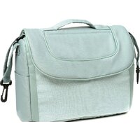 Универсальная коляска Indigo indigo (2 в 1, In 03, шалфей) - Изображение №7 — Chaika Market