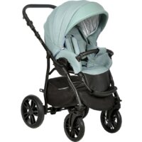 Универсальная коляска Indigo indigo (2 в 1, In 03, шалфей) - Изображение №3 — Chaika Market