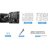 Материнская плата MSI PRO B760M-G DDR4 - Изображение №2 — Chaika Market
