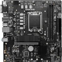 Материнская плата MSI PRO B760M-G DDR4 — Chaika Market