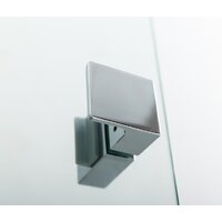 Стеклянная шторка для ванны Cezares Stream-VFS-11-90/150-C-Cr - Изображение №6 — Chaika Market